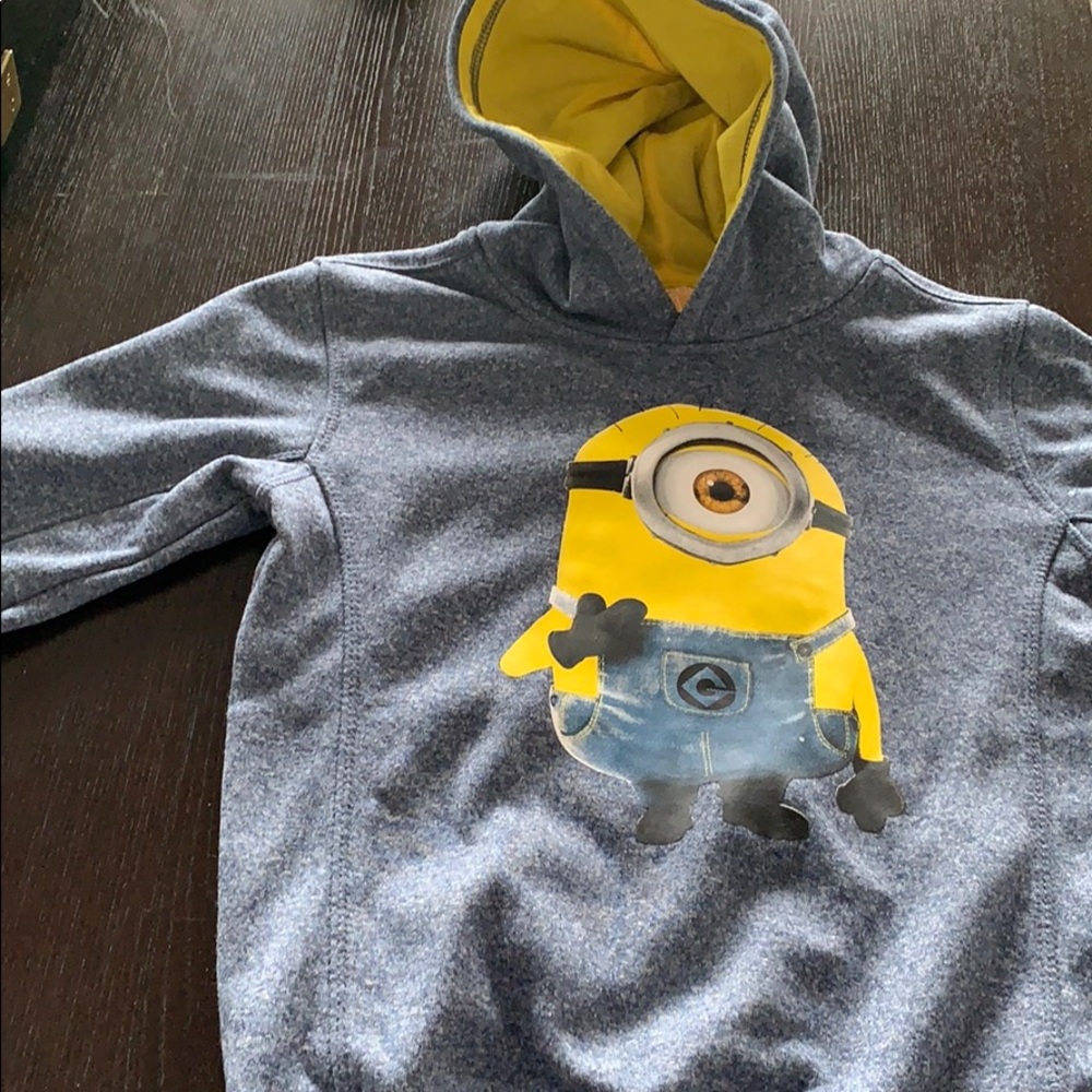 Authentic Despicable Me Hoodie